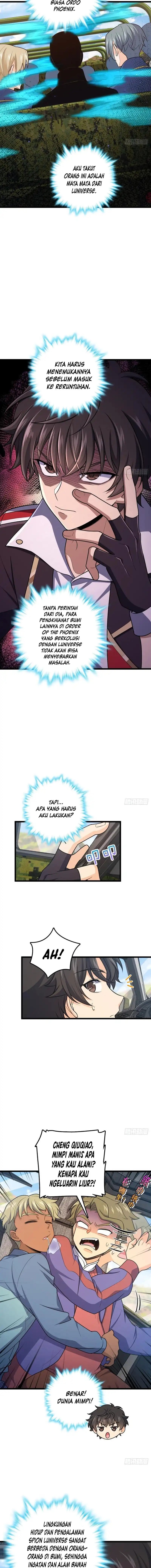 Spare Me, Great Lord! Chapter 712 Gambar 9